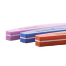 Double Side 100/180 Sunshine Nail File Buffer Sanding Washable