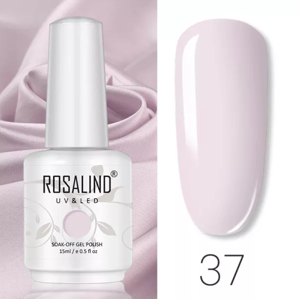 Nail Polish Rosalind 15ml Gel Pure Colors Professional Nail
