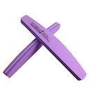 Double Side 100/180 Sunshine Nail File Buffer Sanding Washable