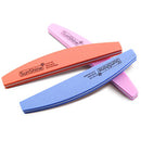 Double Side 100/180 Sunshine Nail File Buffer Sanding Washable
