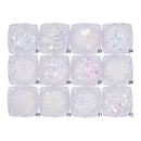 Glitter Chameleon Holographic Sequins For Nail Art, Body, Eye, Hair Makeup