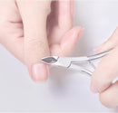 Nippers Stainless Steel Nail Clippers Pedicure Manicure Tool