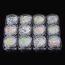 Glitter Chameleon Holographic Sequins For Nail Art, Body, Eye, Hair Makeup
