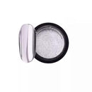 Holographic Gold/Silver Nail Powder Mirror