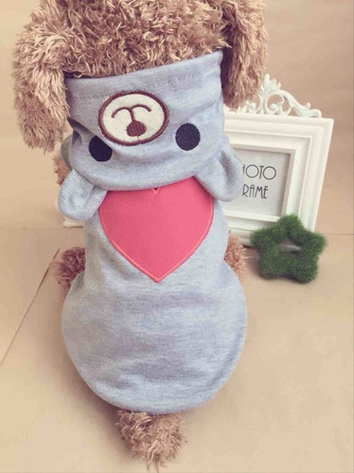 Dog Clothes For Small Dog Cotton Clothing