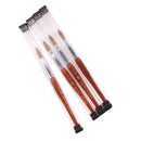 Kolinsky Hair Bristles Acrylic Nail Brush