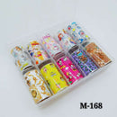 Disney and more  Nail Foil