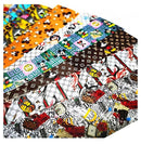 Mickey and luxury  Nail Foil