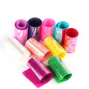 Tendency  Colorful  Holographic  Nail Foil