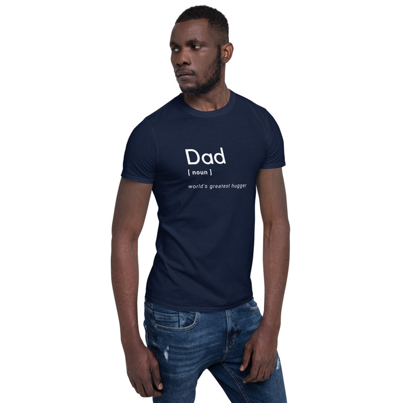 Short-Sleeve Unisex T-Shirt Father Day 5