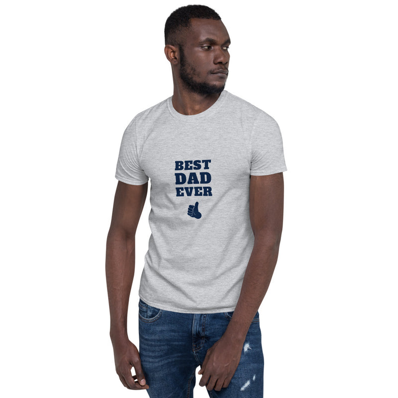 Short-Sleeve Unisex T-Shirt Father's Day