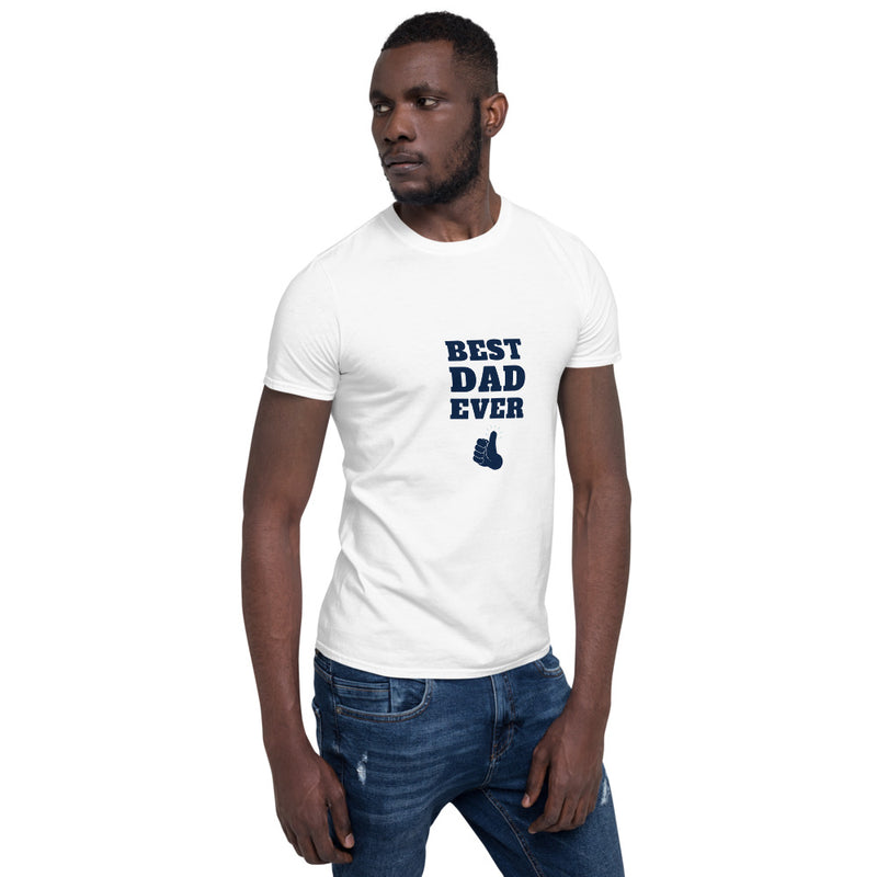 Short-Sleeve Unisex T-Shirt Father's Day